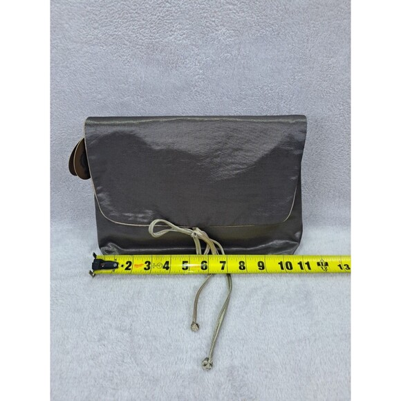 Bath & Body Works Satin Travel Case Clear Bag + 4 Containers Pack *Empty Bottles - Picture 12 of 13